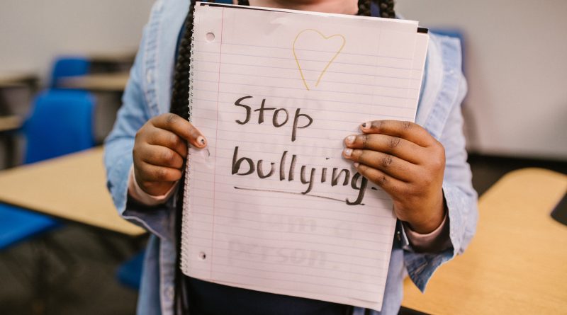 Bullying - Better Lives Healthy Futures