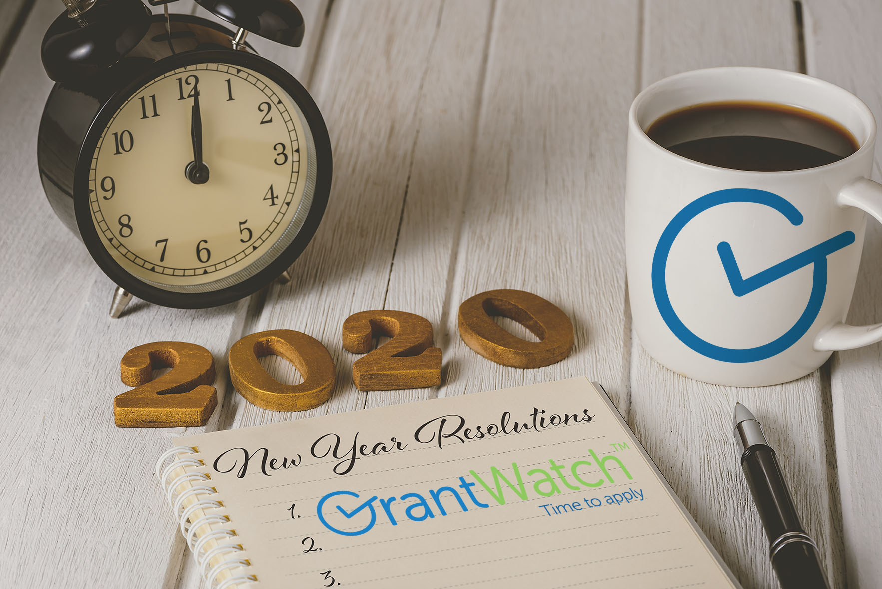 New Year Resolutions