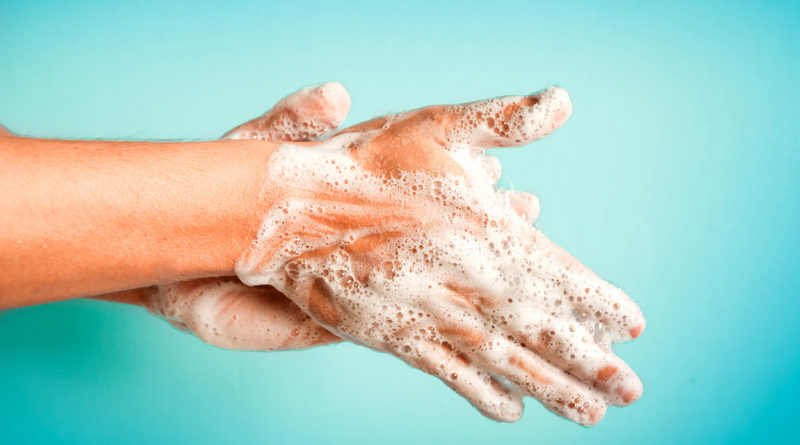 Clean hands