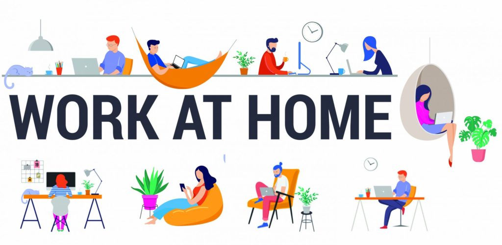 work at home