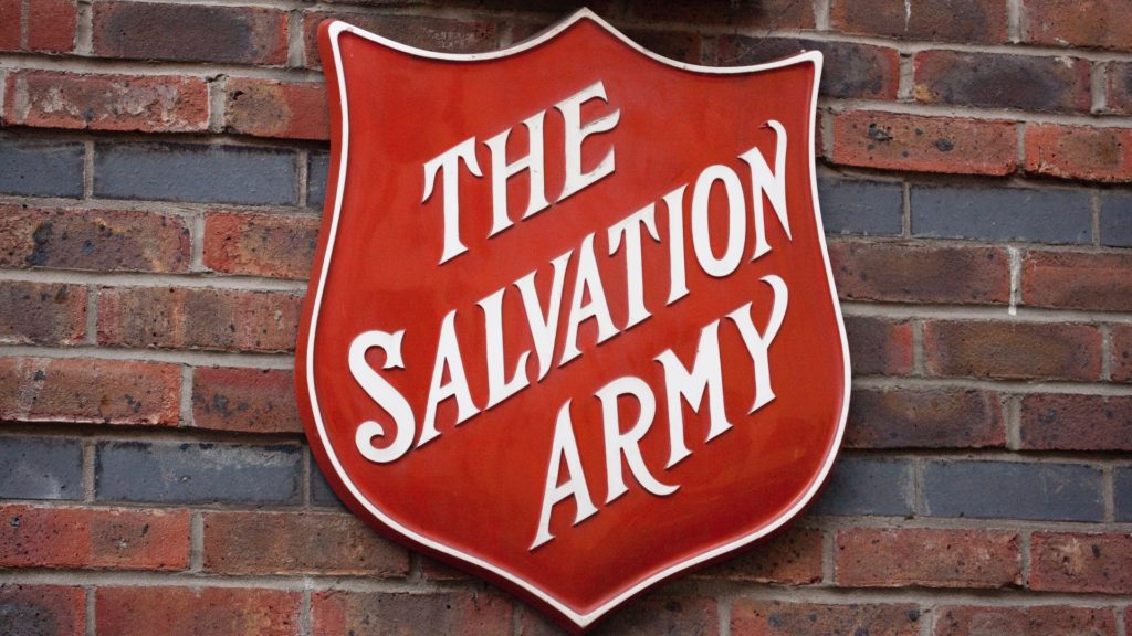 salvation army