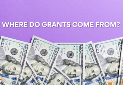Where Do Grants Come From?
