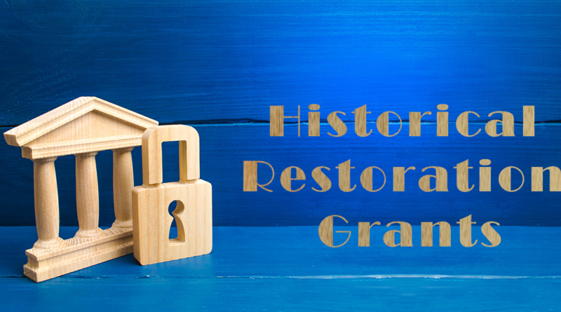 restoration grants