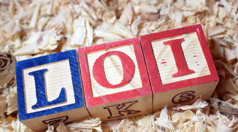 How to Write a LOI = Letter of Interest or Intent for Grants