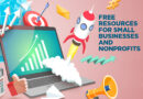 13 Free Resources for Small Businesses and Nonprofits