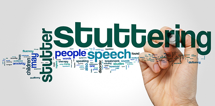 stutter