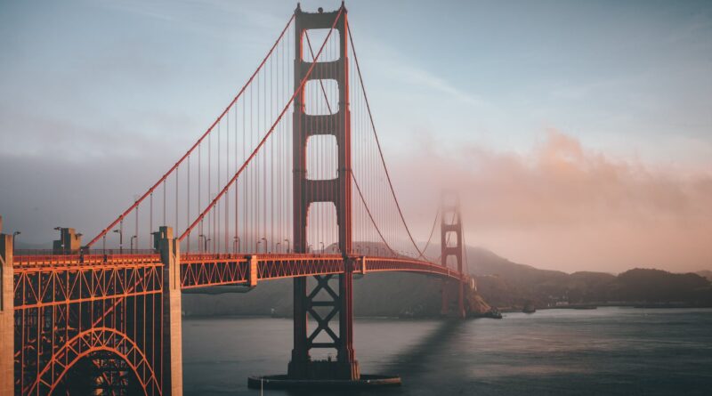 golden gate bridge san francisco california