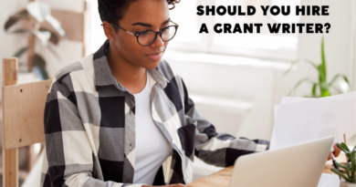 Should You Hire a Grant Writer?