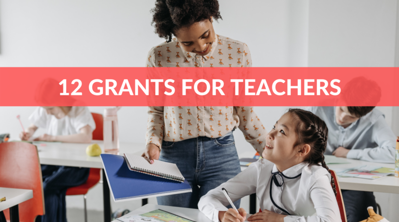 Grants for Teachers