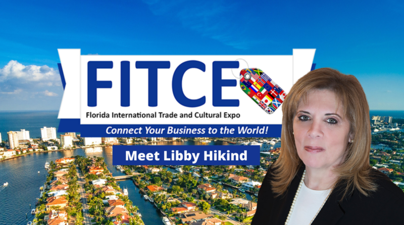FITCE Meet Libby Hikind