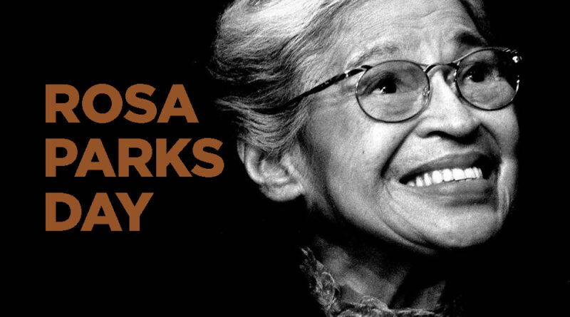 Celebrating Rosa Parks Day with 10 BIPOC Grants