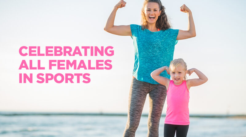 Celebrating National Girls and Women in Sports Day