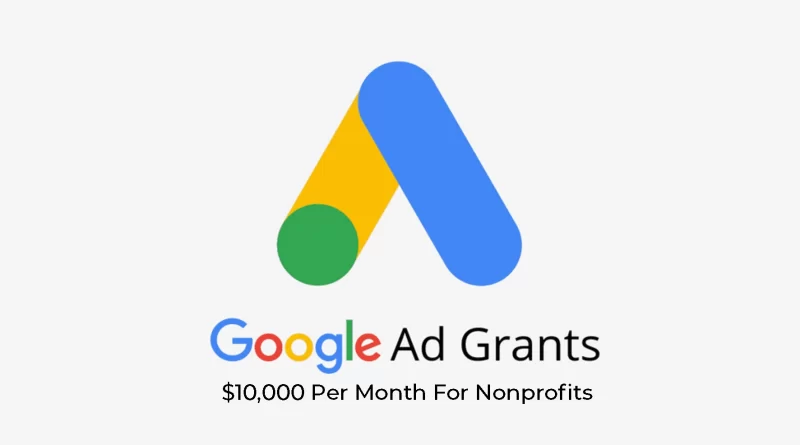 Google Ad Grants for Nonprofits