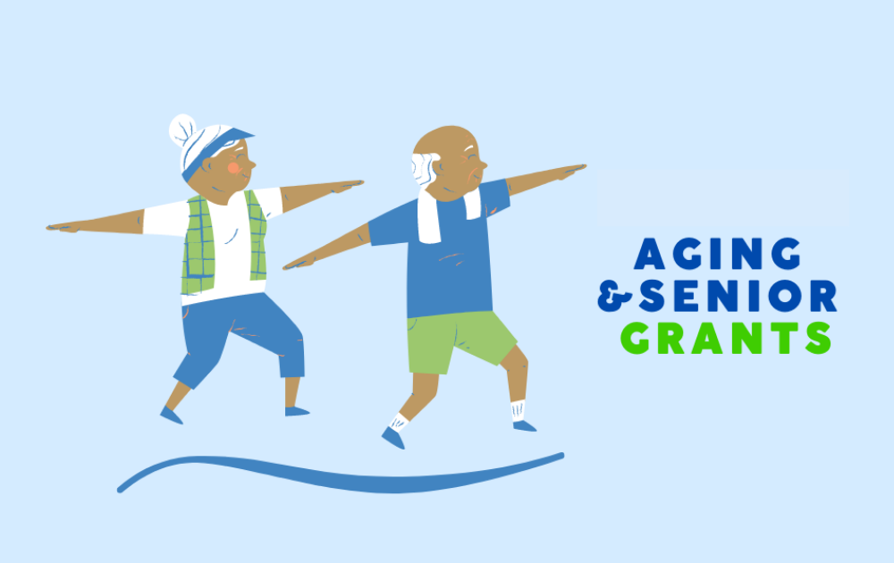 are-there-grants-for-organizations-serving-seniors