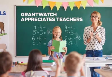 It’s Teacher Appreciation Week! And Here Are the Top Grants for Educators