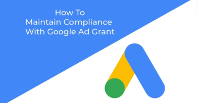 How Nonprofits Can Maintain Compliance With Google Ad Grant Requirements