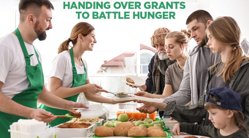 8 Grants to Combat Food Insecurity