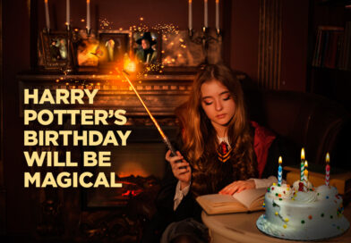 Celebrating Harry Potter's Birthday and the Magic of Reading + 10 Literature Grants
