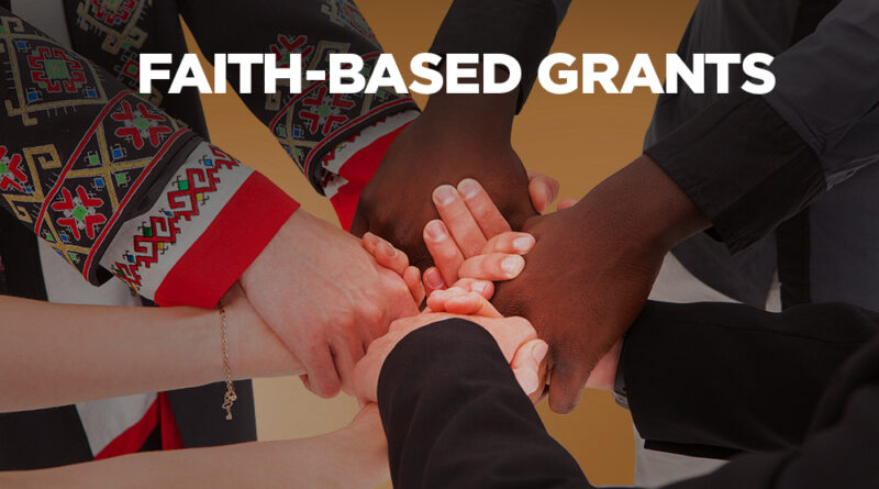 Faith-Based Grants