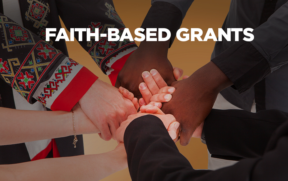 Where Can You Find Grants for Your FaithBased Organization?