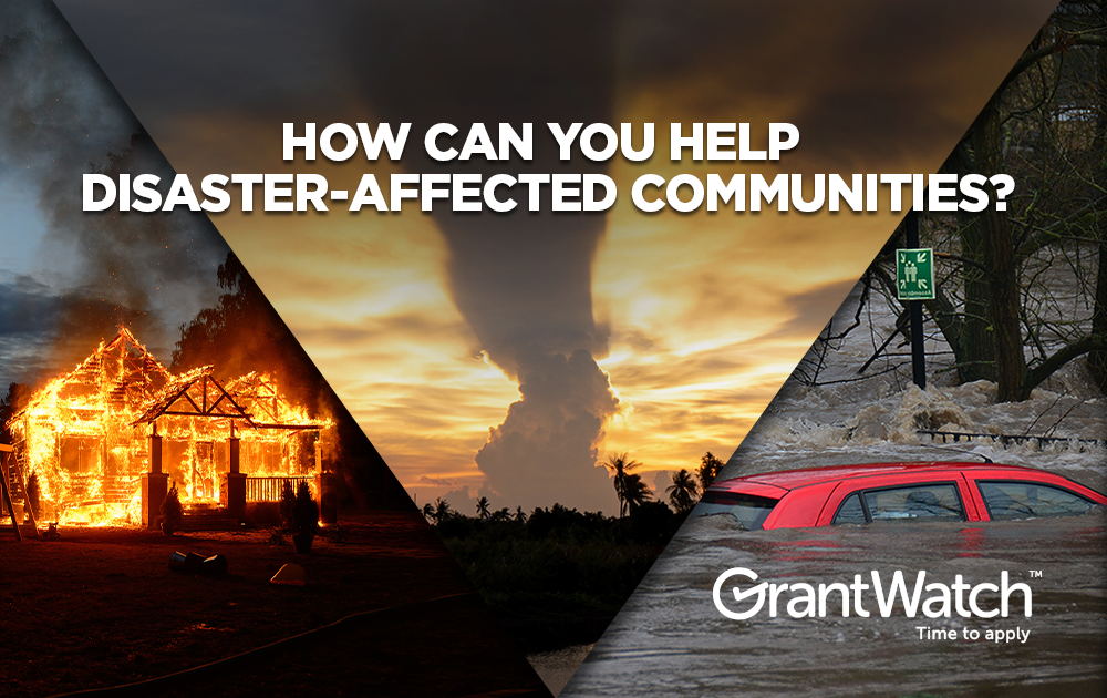 How Can You Help DisasterAffected Communities?