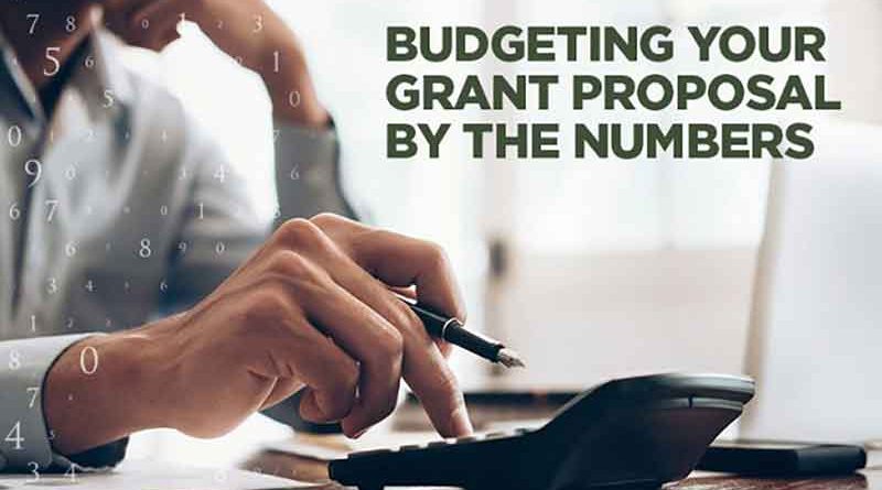 11 Tips to Help You Write a Budget for Your Grant Proposal