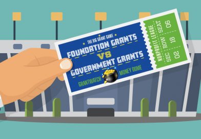 Government vs. Foundation Grants