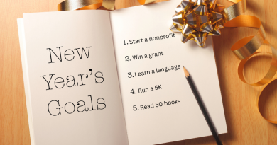 Setting Goals 101: How to Find Growth in the New Year