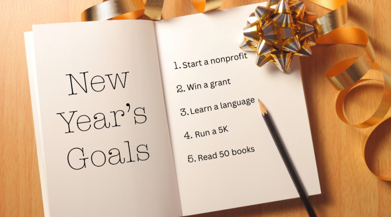 Setting Goals 101: How to Find Growth in the New Year
