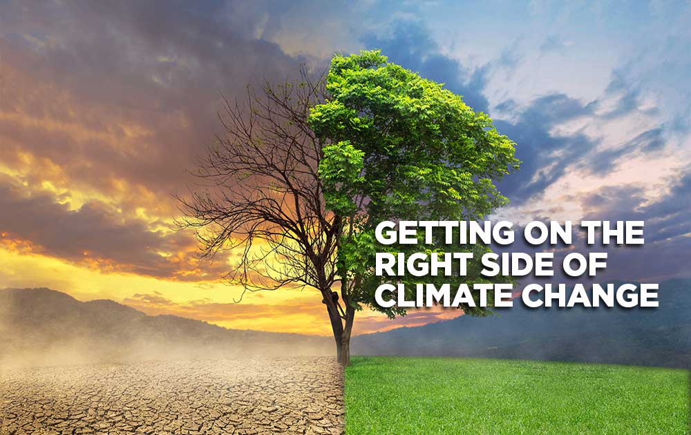 How Grants for Climate Change Are Making a Difference