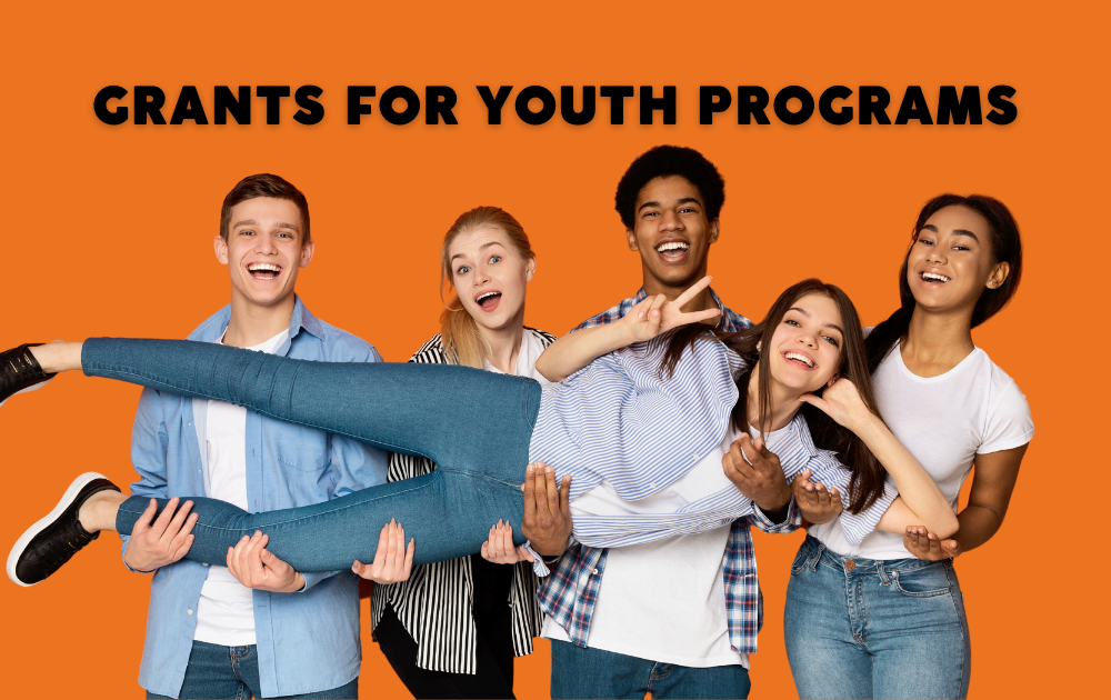 Discover the 20 Latest Grants Available for Youth Programs