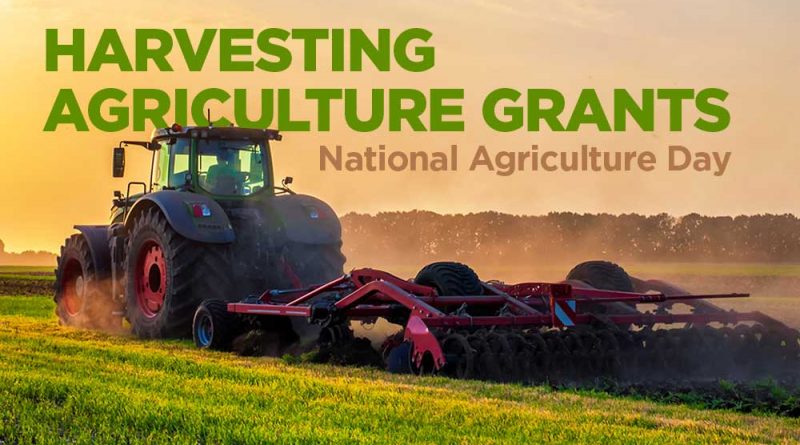 National Agriculture Day