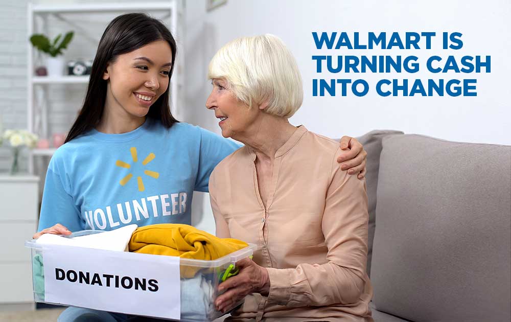 How To Register Your Nonprofit for Walmart's Spark Good Program!