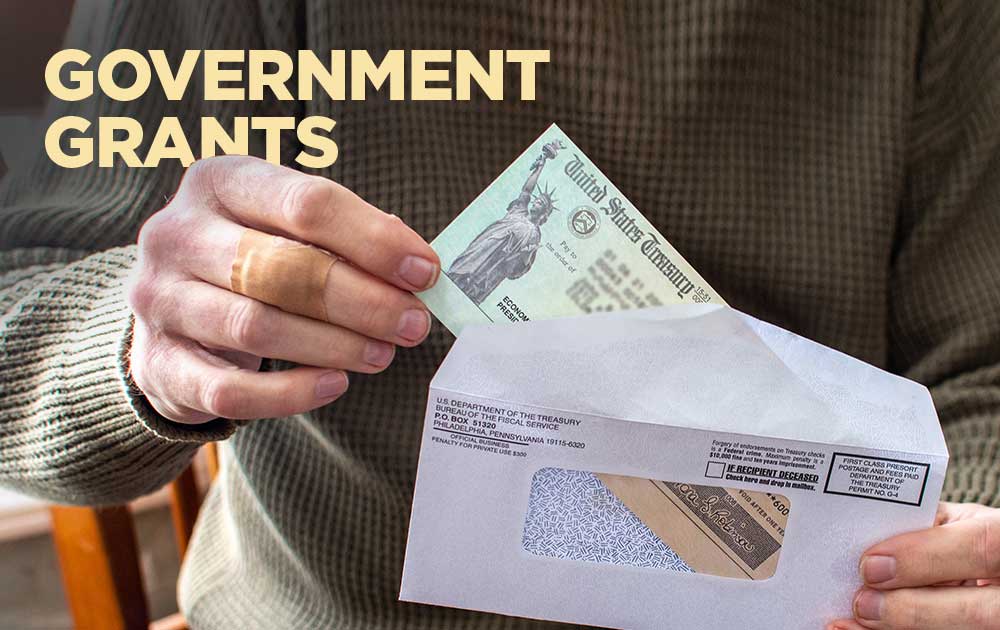 Everything You Need to Know About Government Grants!