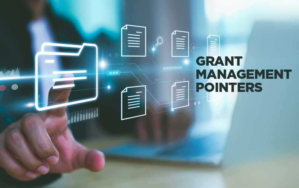A Guide To Managing Grants For Your Nonprofit Or Business