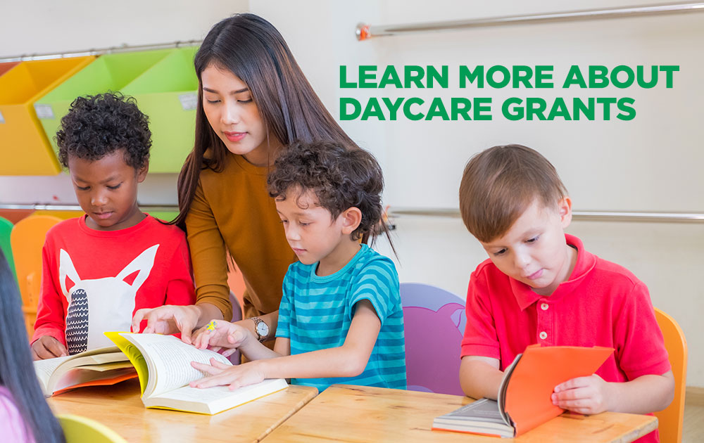 Can I Apply For Daycare Grants? Find Out If You Qualify.