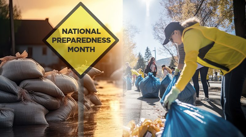 It's-National-Preparedness-Month