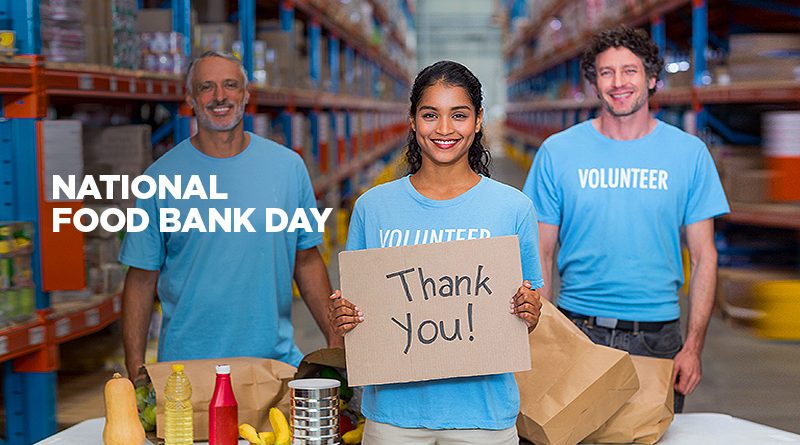 National-Food-Bank-Day