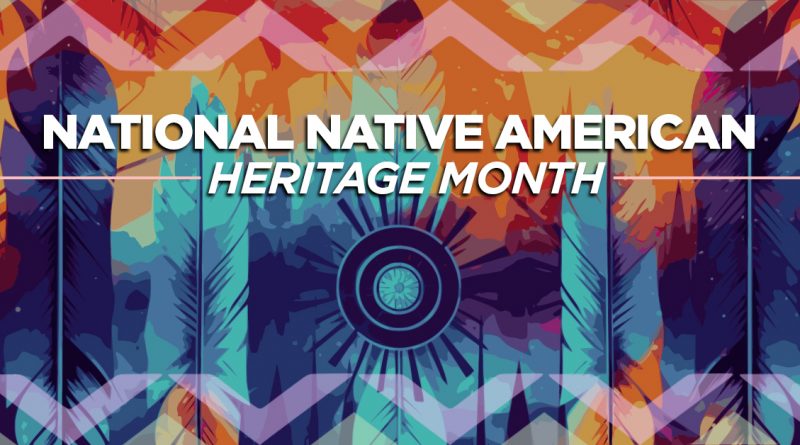 Native American Heritage – A Role in Founding Our Nation