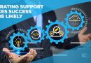 Operating Support Vital When Laying the Foundation for Success