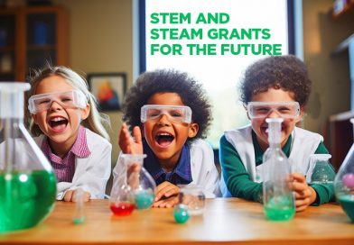STEM and STEAM Grants: The Future is Here