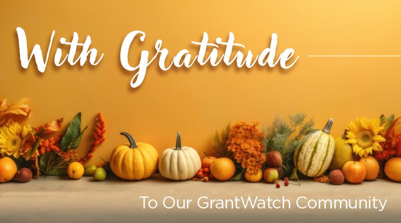 Thanksgiving Day: A Time for Gratitude