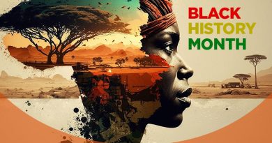International Grants: Black History Month Beyond Our Borders