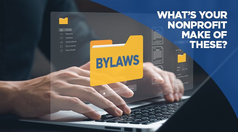 How to Write a Super Set of Nonprofit Bylaws: Part 3