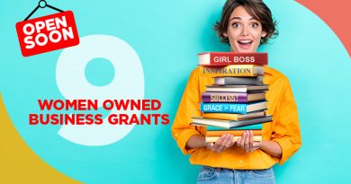 9 Essential Grants for Women-Owned Businesses!