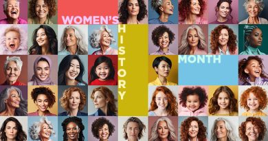 Celebrating Women’s History Month: Past, Present, and Future