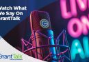 GrantTalk – All About GrantWatch’s New Podcast