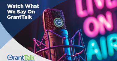 GrantTalk – All About GrantWatch’s New Podcast