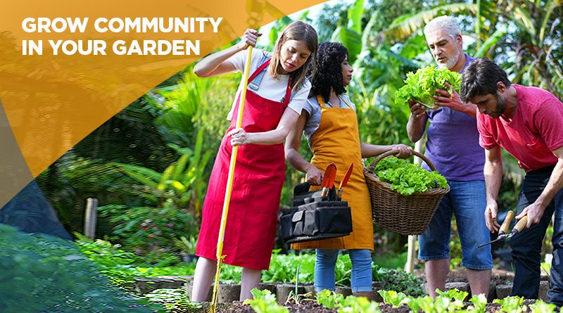 National Garden Month Inspires Gardening and Agriculture Grants