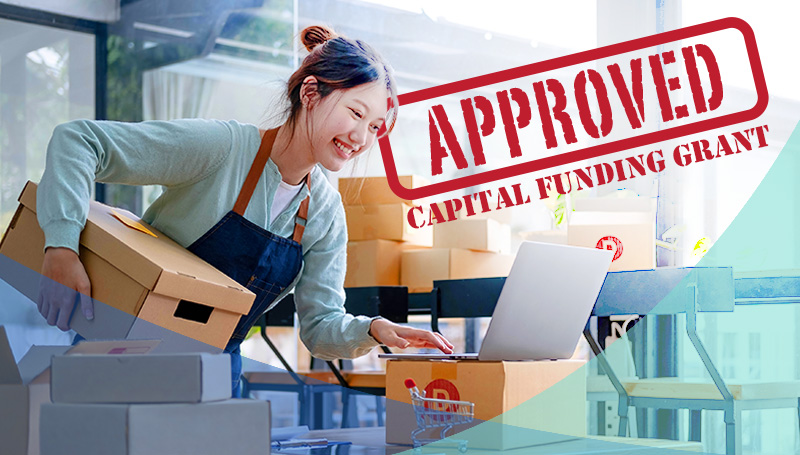 Does Your Small Business Qualify for Capital Funding Grants 